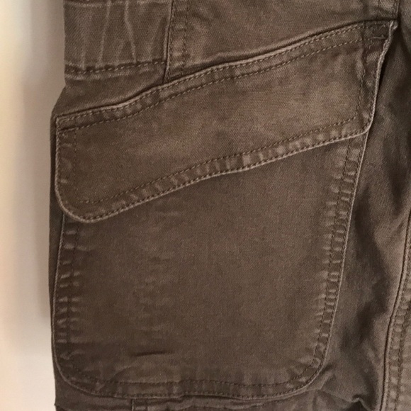 Utility Design Cargo Jacket - Picture 6 of 8